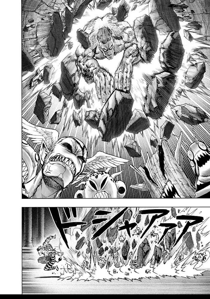 One Punch Man - Chapter 105 image 40